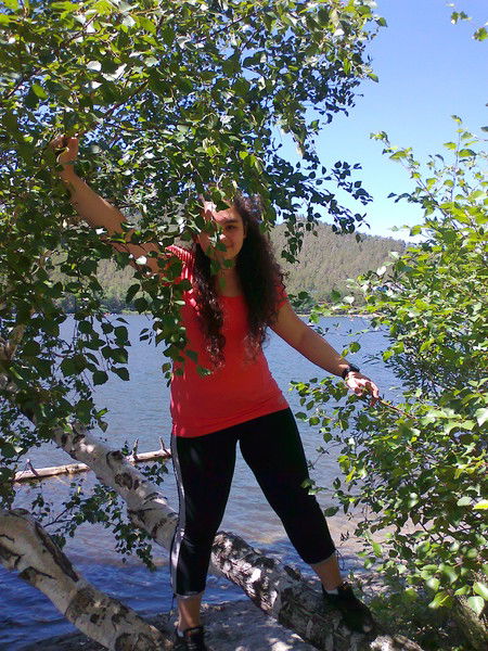 Виктория Салимова