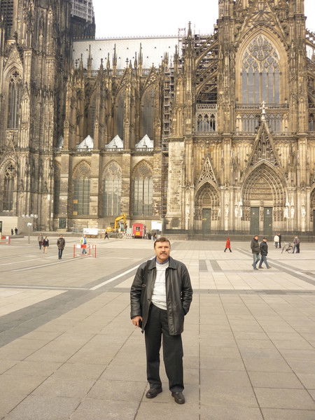 Сергей Мелихов