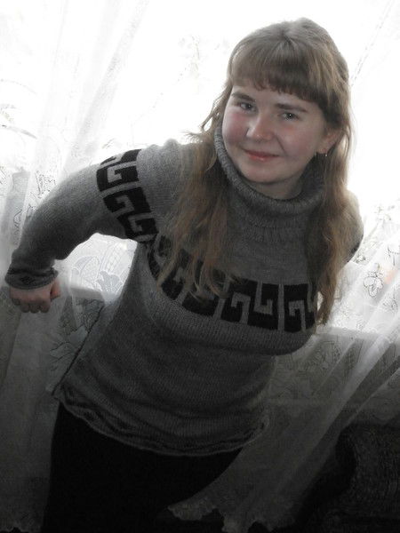 Екатерина Колосова