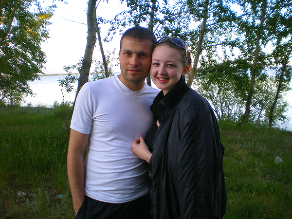 Сергей И Любовь Машаровы