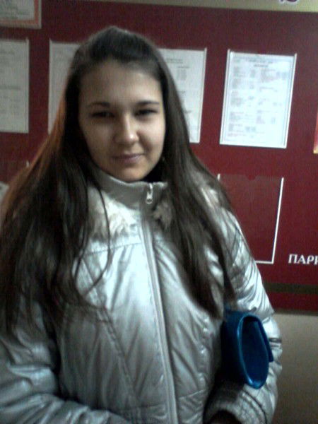 Дашка Березина