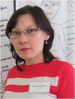 Алмагуль Багдатова