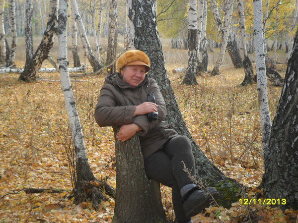 Татьяна Солодянкина