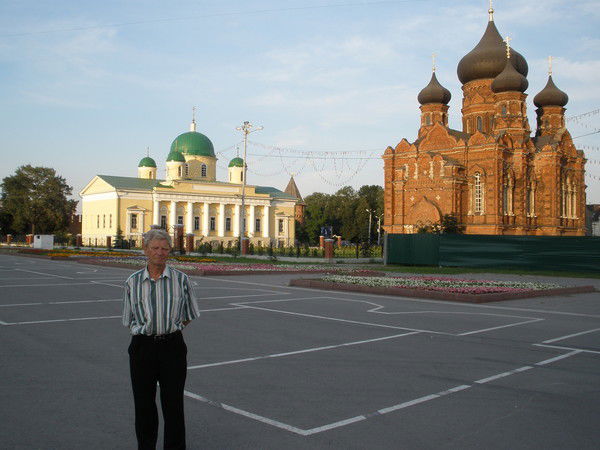 Николай Городничий