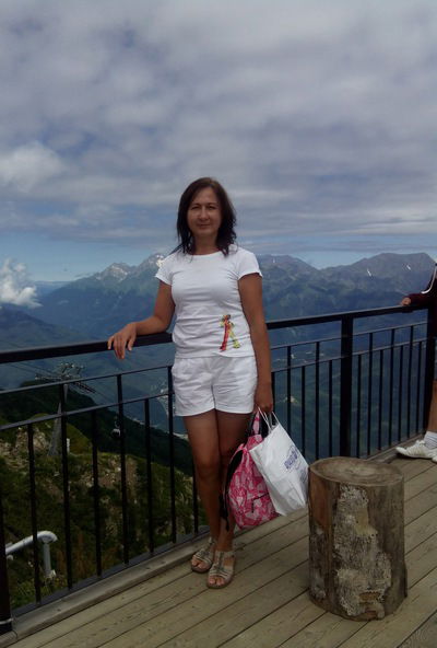 Елена Карпова