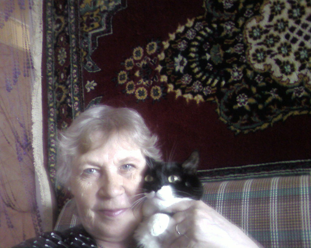 Раиса Герасимова