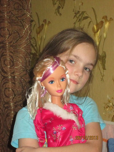 Арина Калинченко