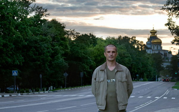 Дмитрий Бурлачков