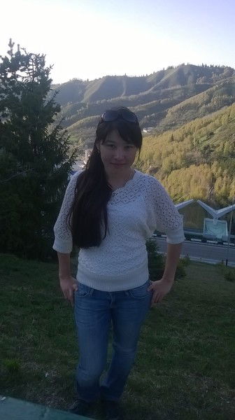 Акмарал Кашкова