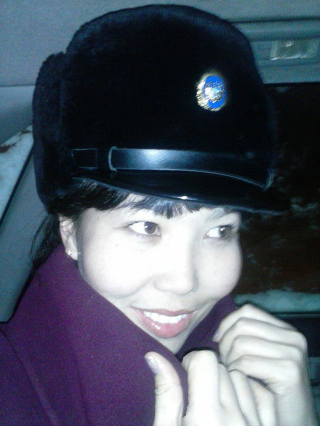 Актолкын Даулетова