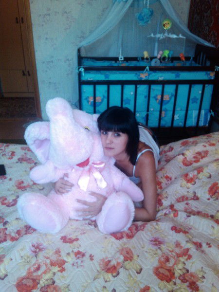 Кристина Ртищева