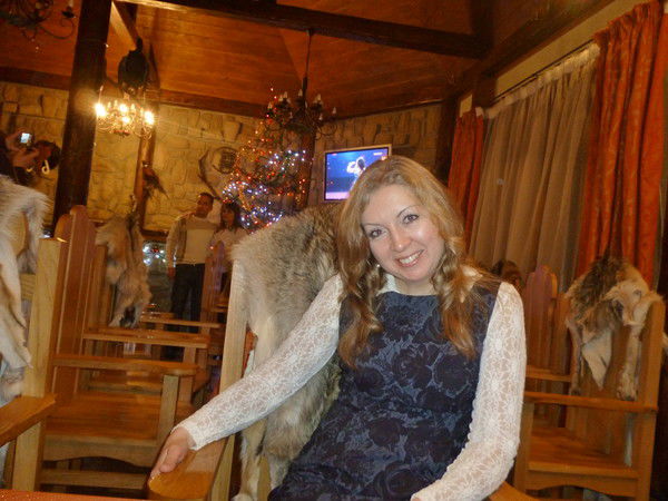 Инга Подсекина