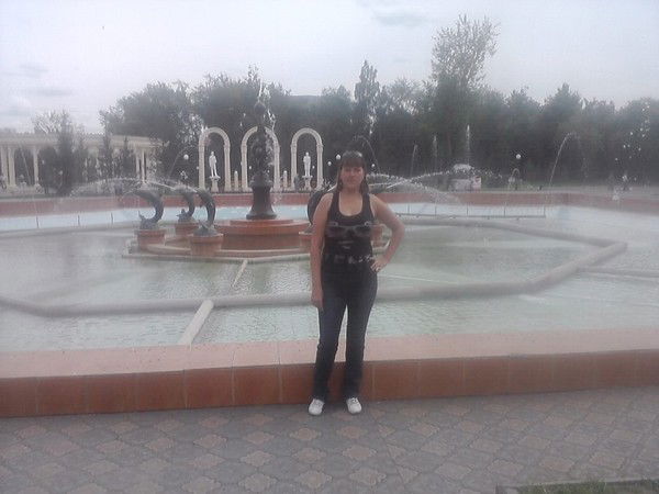 Екатерина Пидорич