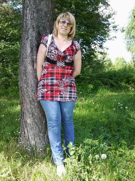 Аксана Солинина