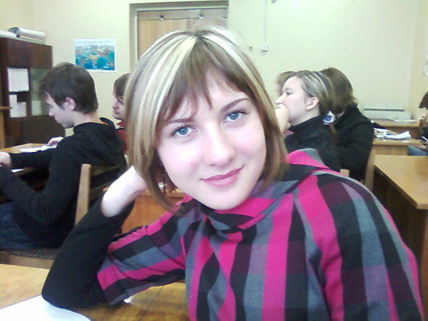 Катюшка Гришкина