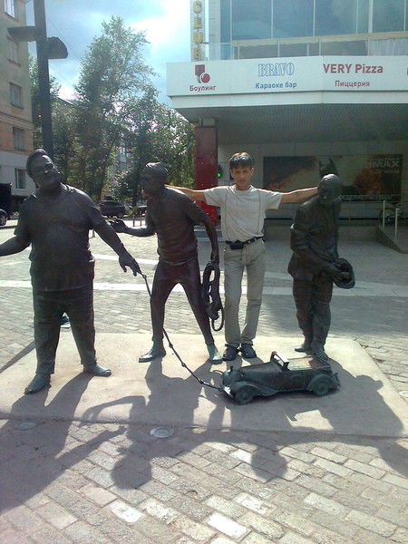 Леонид Фомин