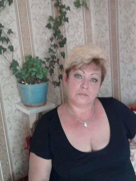 Любовь Семенова