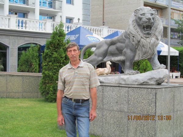 Юрий Булгаков