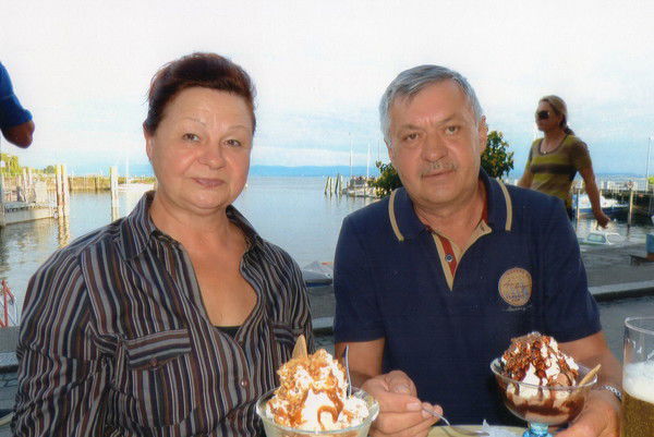 Зинаида Сотникова