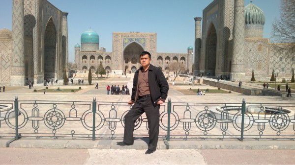 Нурмухаммад Умурзоков