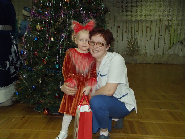 Валентина Макаренко