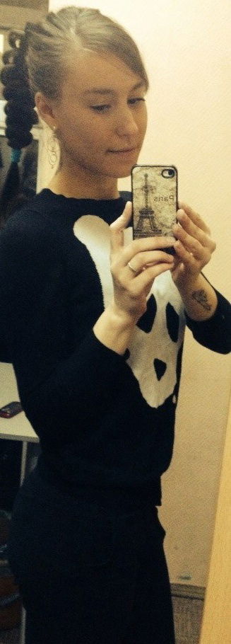 Юлия Рудченко