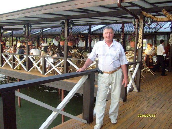 Владимир Списовой