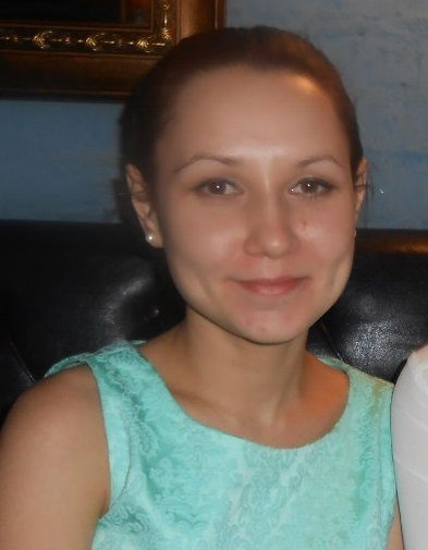 Анастасия Ильмурзина