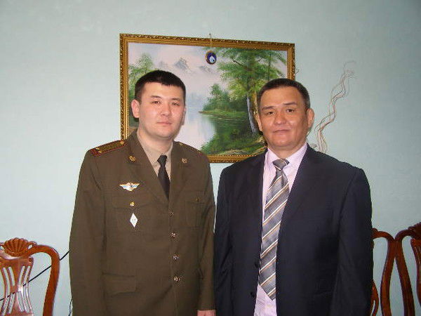 Нуртай Нуркенев