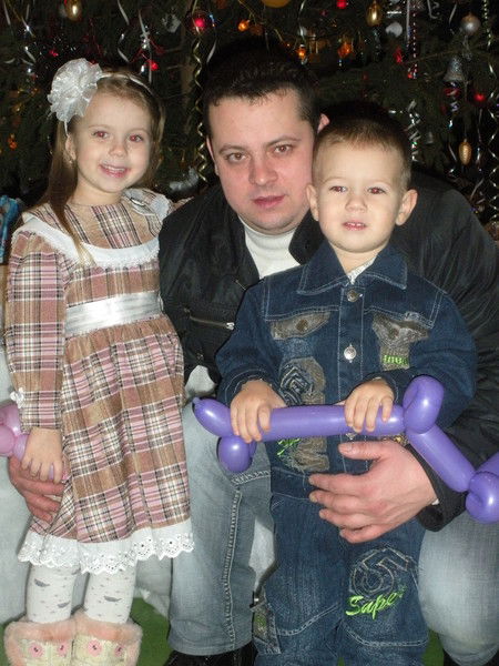 Дима Гриценко