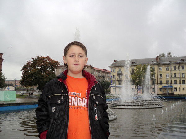 Максим Сазонов