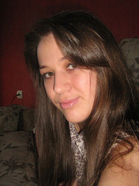 Саша Волкова