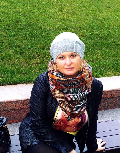 Елена Андрюшина ))Осипова.