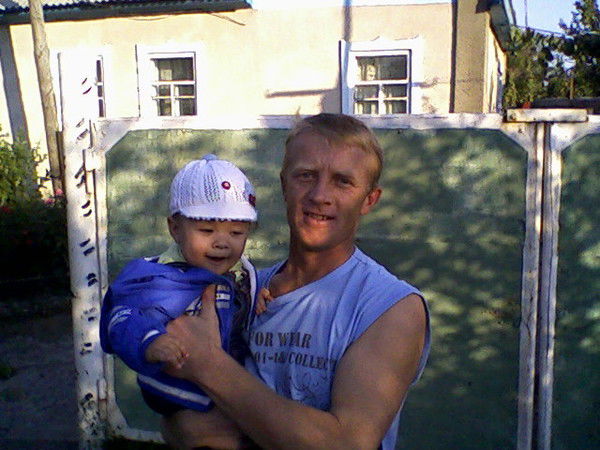 Николай Волохов