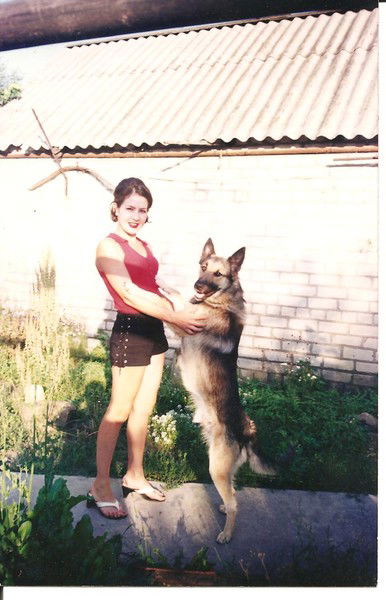 Дина Турсунова