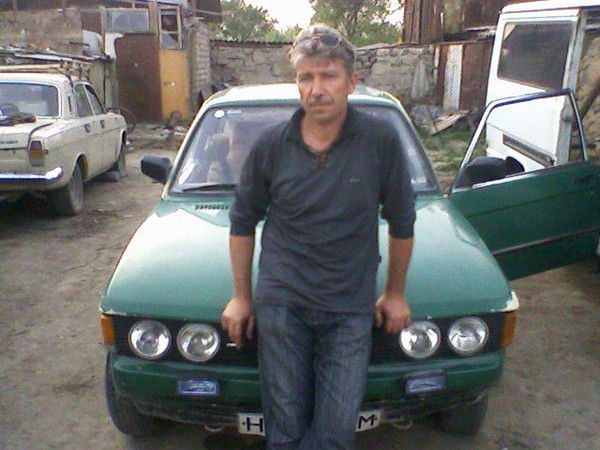 Пётр Каленюк