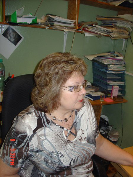 Елена Каверзнова