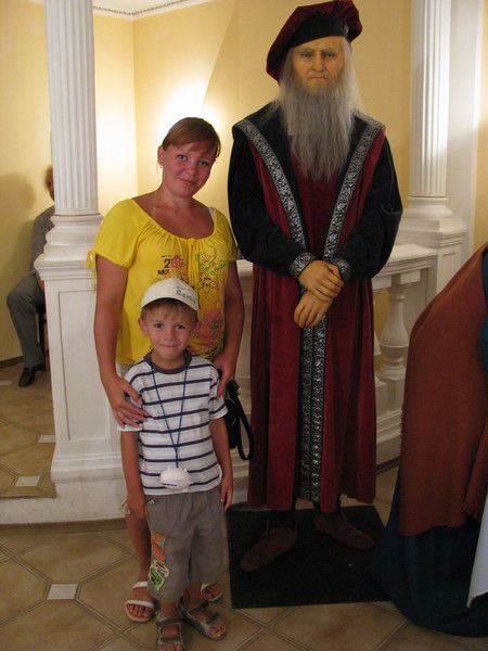 Наталия Колесникова