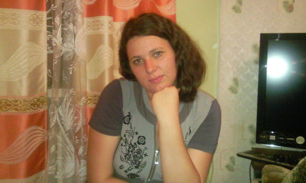 Алёна Будылина