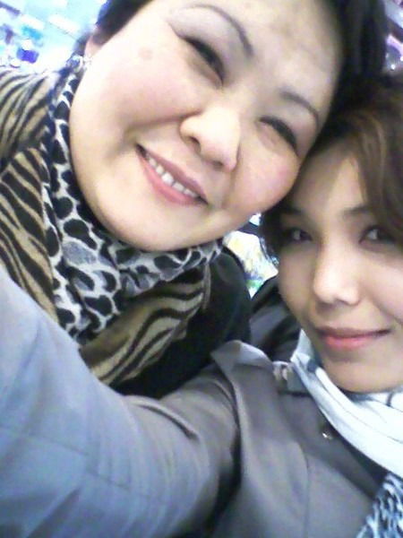 Aijana Duyshenbekova