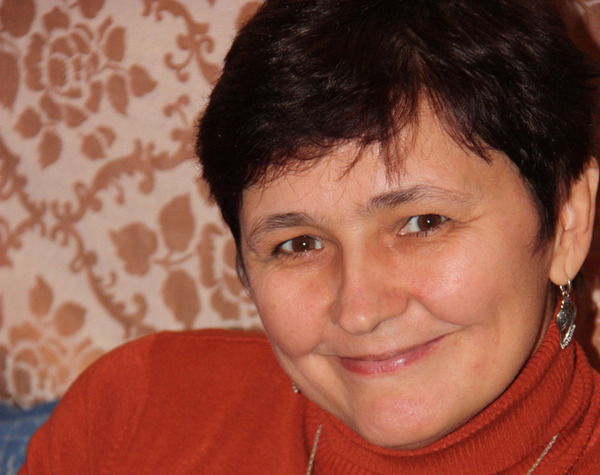 Ольга Полунина