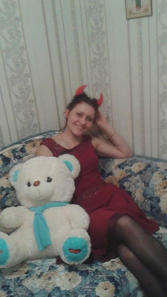 Любовь Орлова