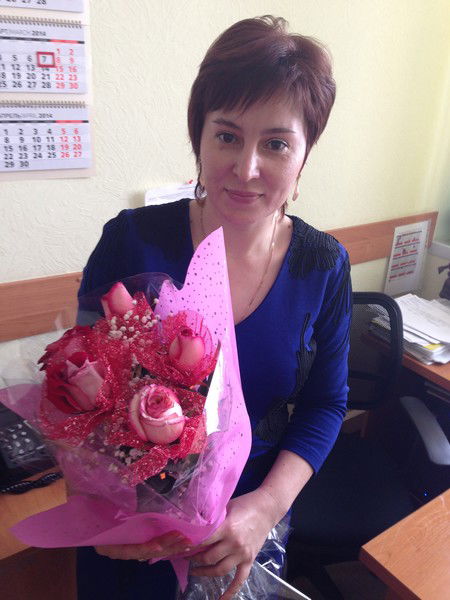 Галина Белоусова