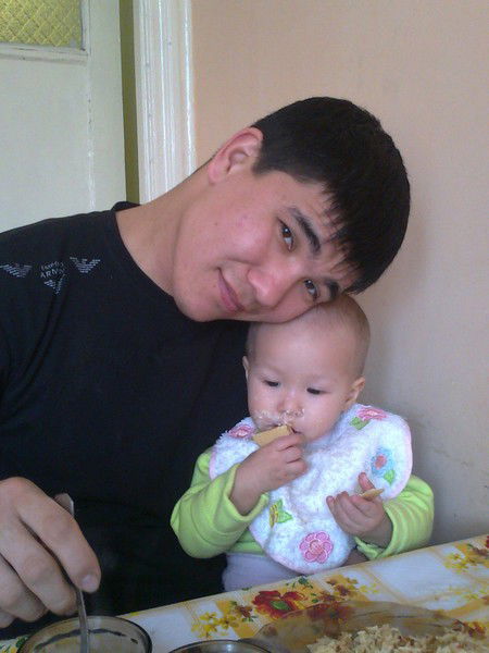 Бакыт Байдуанов