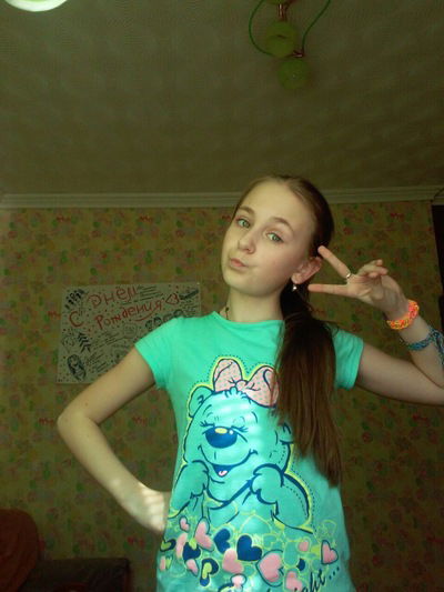 Виолетта Городецкая