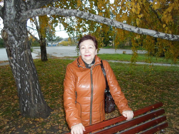 Людмила Юрьева