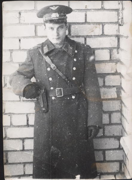 Владимир Стариков