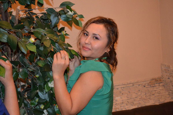 Аселя Эралиева