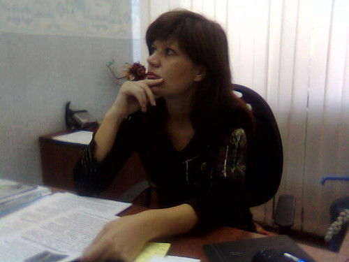 Ольга Никифорова