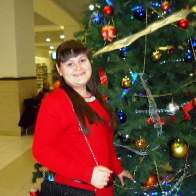 Екатерина Шпак